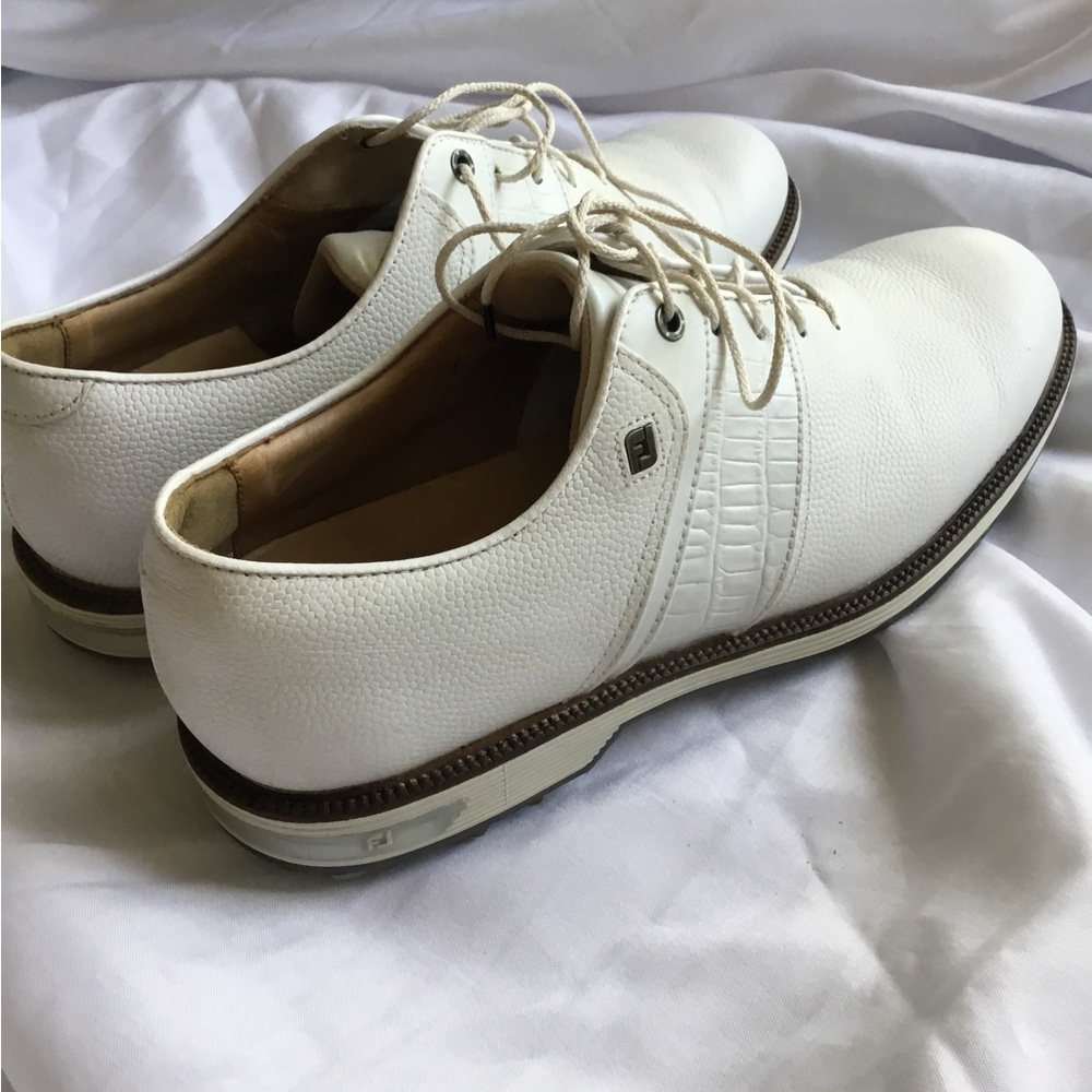 Foot Joy/JM Premiere Series golf shoes
